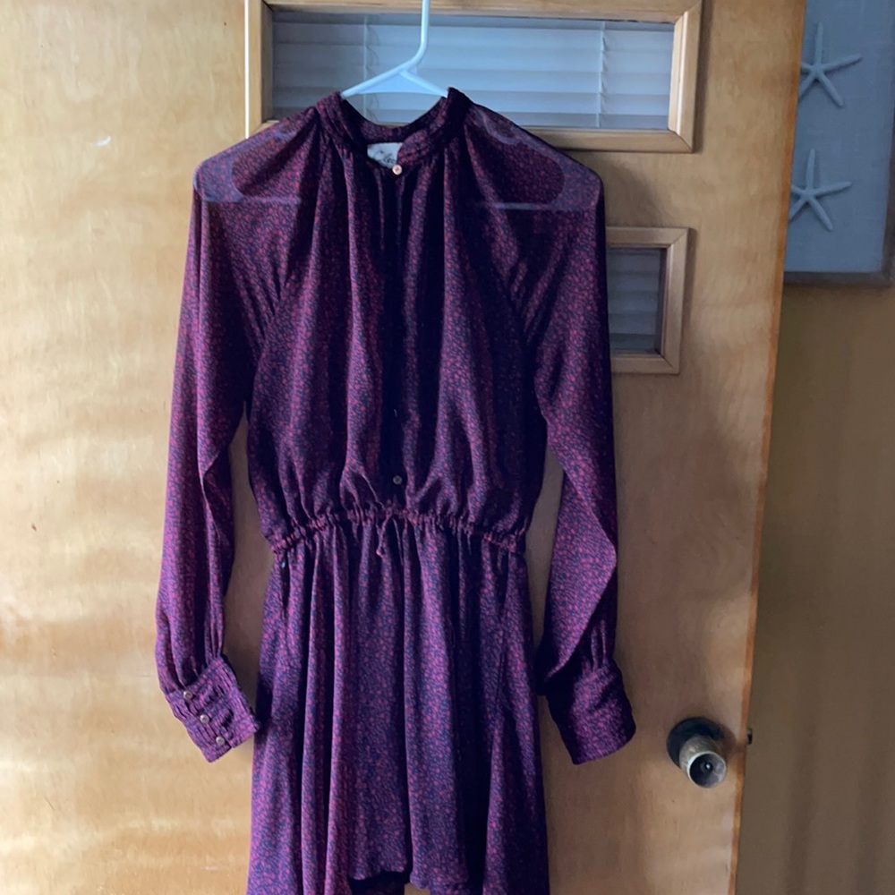 Cleobella dress size medium